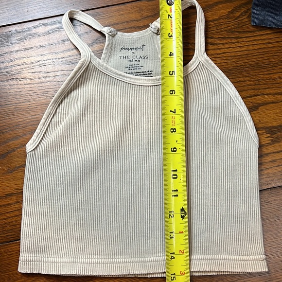 Free People Movement Happiness Runs Crop - Picture 9 of 10